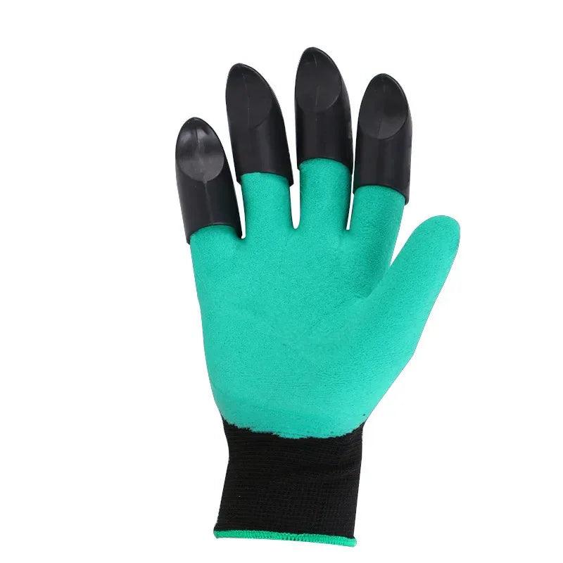 Durable Garden Gloves with Claw Tips – Protect & Plant with Ease - Dazzling Beauty Solution