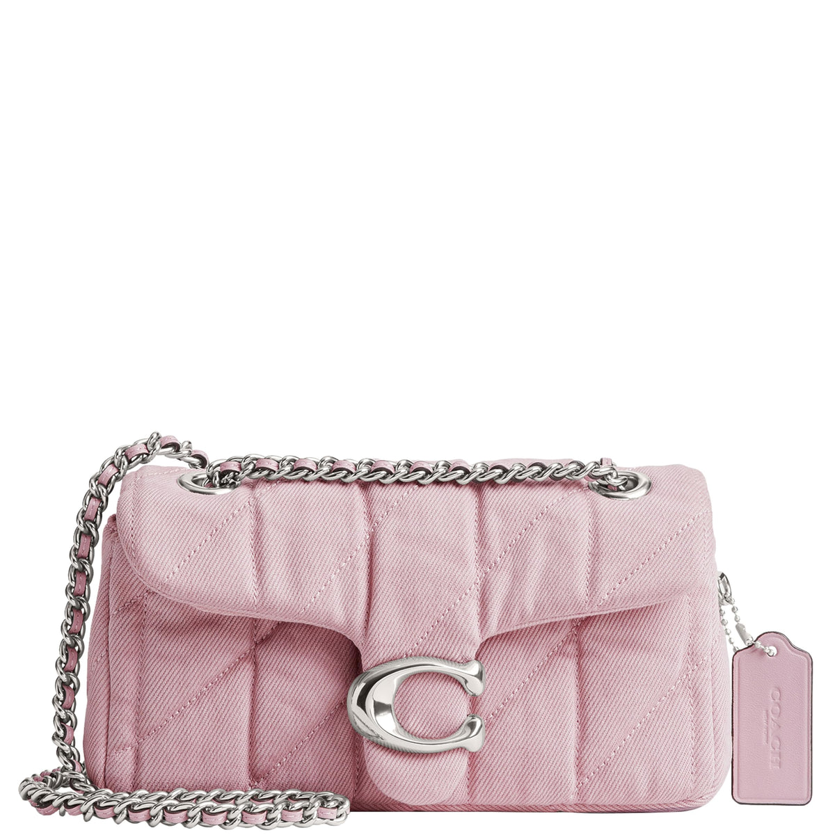 New 2026 COACH Quilted Leather Tabby 20 Shoulder Bag – Timeless Icon