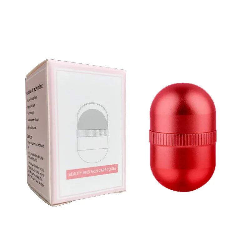 Volcanic Stone Oil Absorbing Roller Face Volcanic Stone Oil Stick - Dazzling Beauty Solution