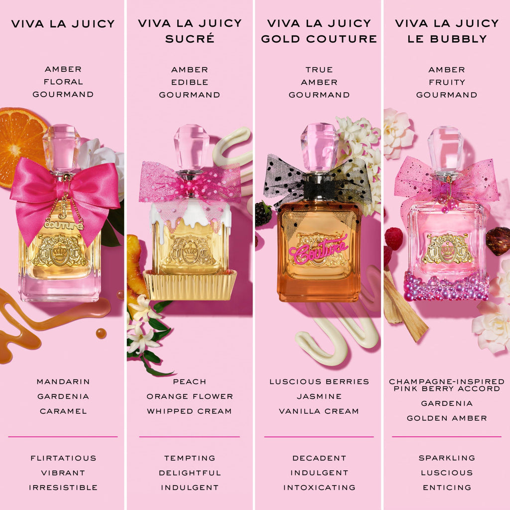 Juicy Couture Viva La Juicy Sucré Eau de Parfum for Women