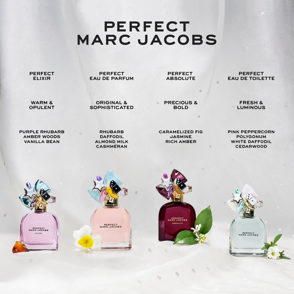 Marc Jacobs Perfect Eau de Parfum – Floral Signature Scent