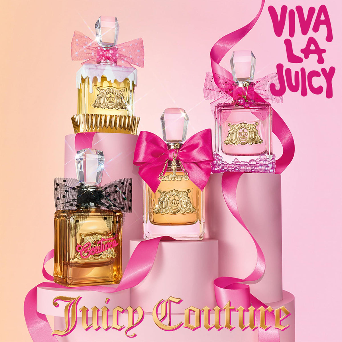 Juicy Couture Viva La Juicy Sucré Eau de Parfum for Women