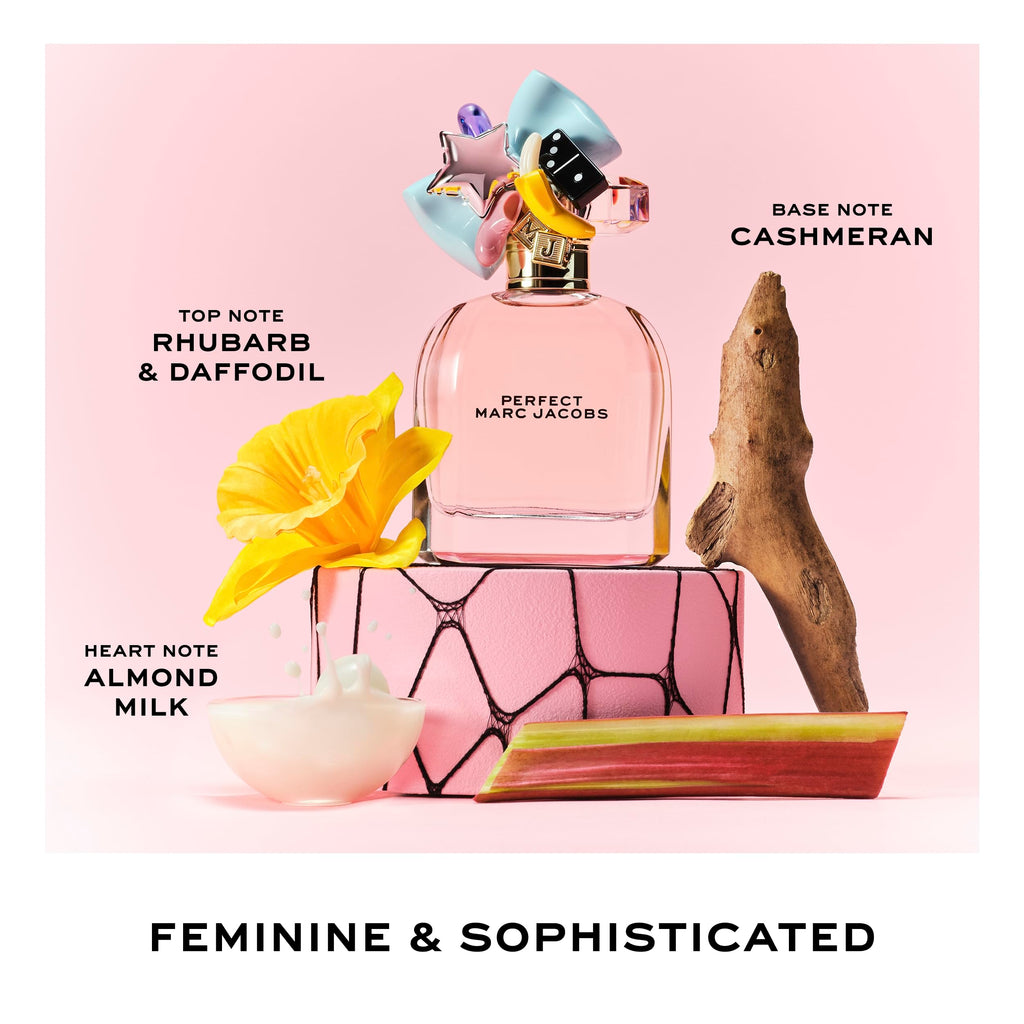 Marc Jacobs Perfect Eau de Parfum – Floral Signature Scent