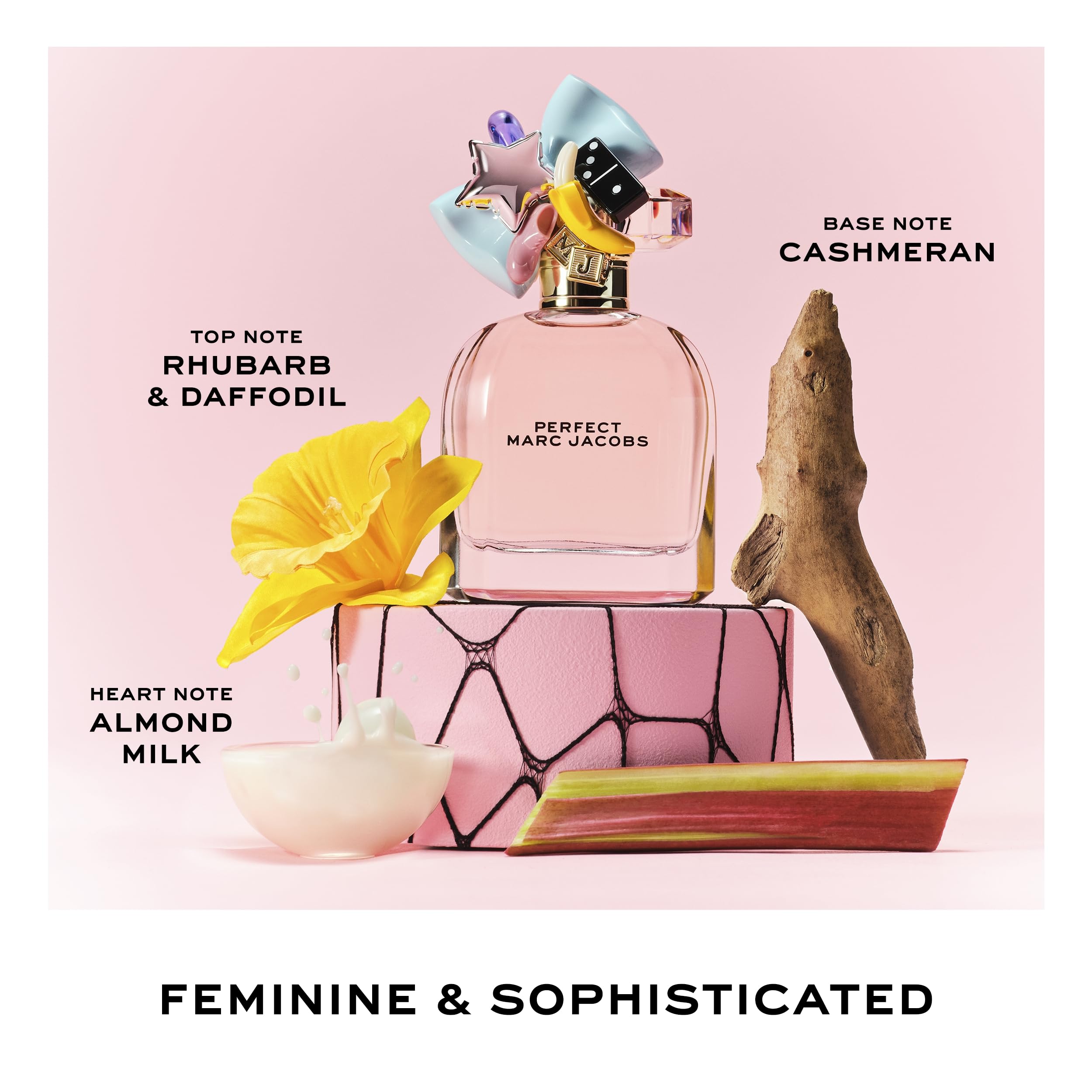 Marc Jacobs Perfect Eau de Parfum – Floral Signature Scent