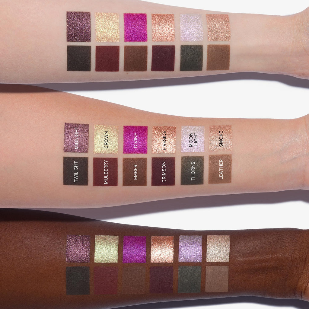 Anastasia Beverly Hills Essential Eyeshadow Palette – 14-Shade Artistry Collection