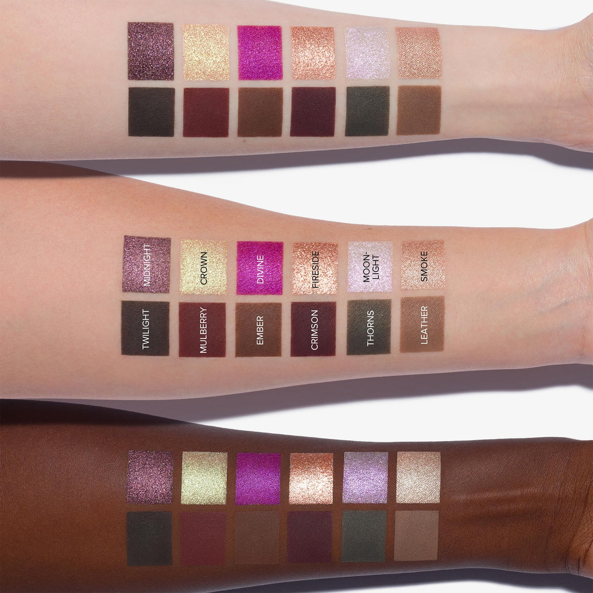 Anastasia Beverly Hills Essential Eyeshadow Palette – 14-Shade Artistry Collection