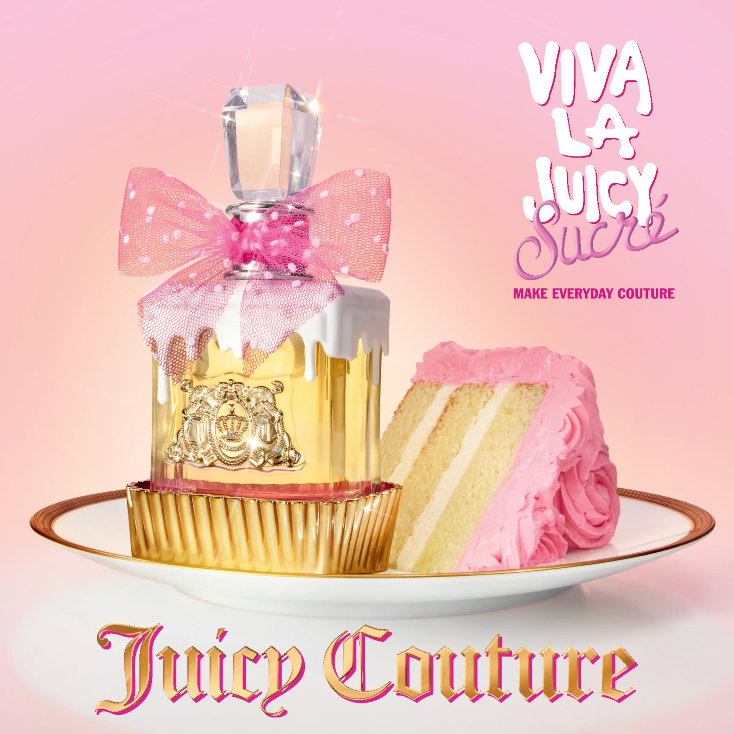 Juicy Couture Viva La Juicy Sucré Eau de Parfum for Women