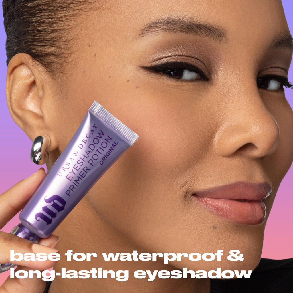 Urban Decay Anti-Aging Eyeshadow Primer Potion | Nude Eye Primer