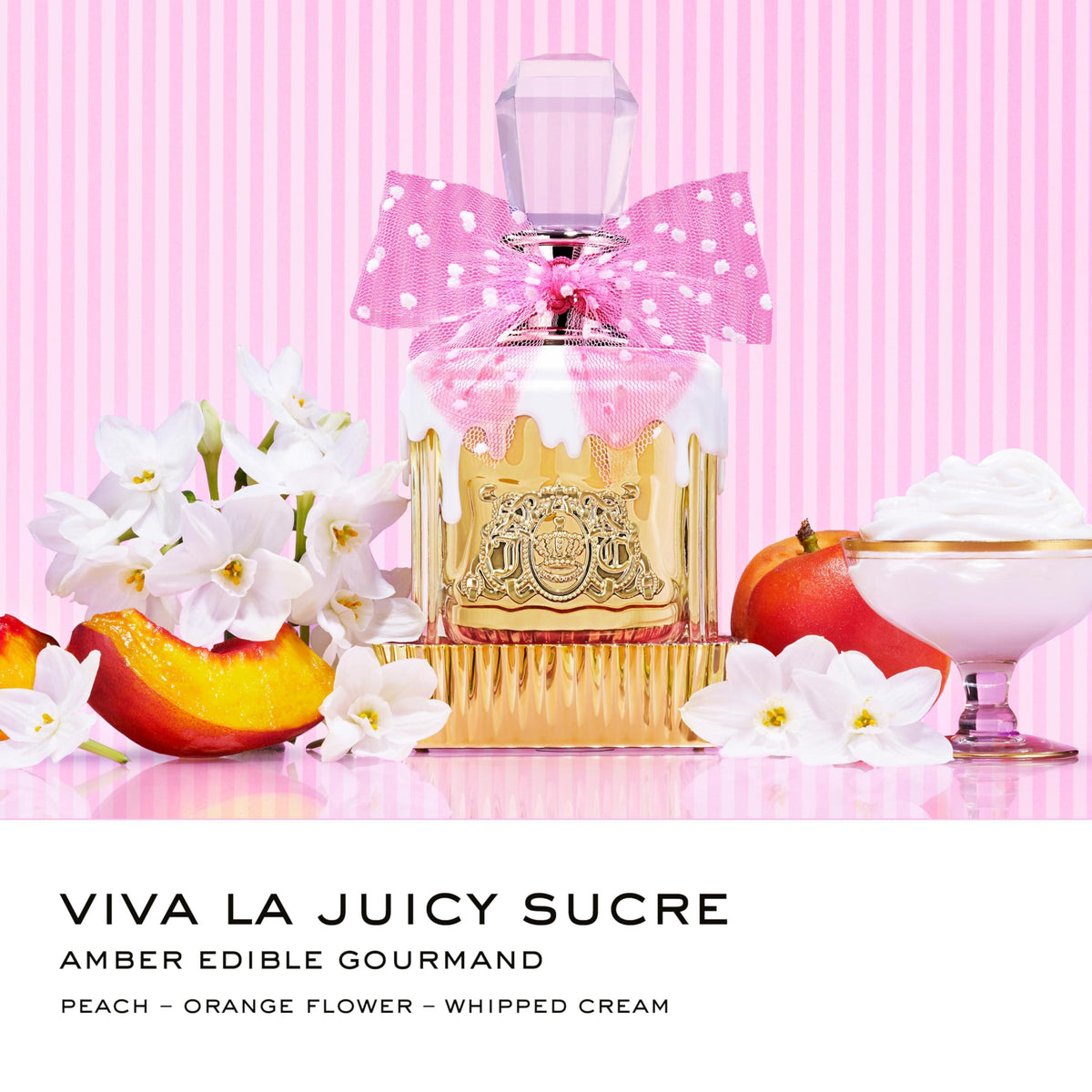 Juicy Couture Viva La Juicy Sucré Eau de Parfum for Women