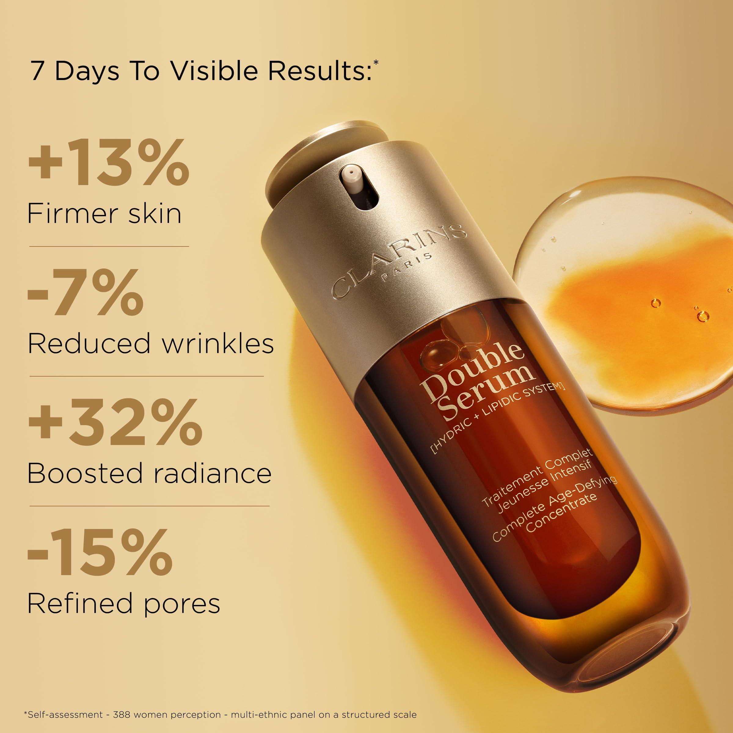 Clarins Smooth & Glow Starter Set - 5-Piece Luxury Skincare Collection
