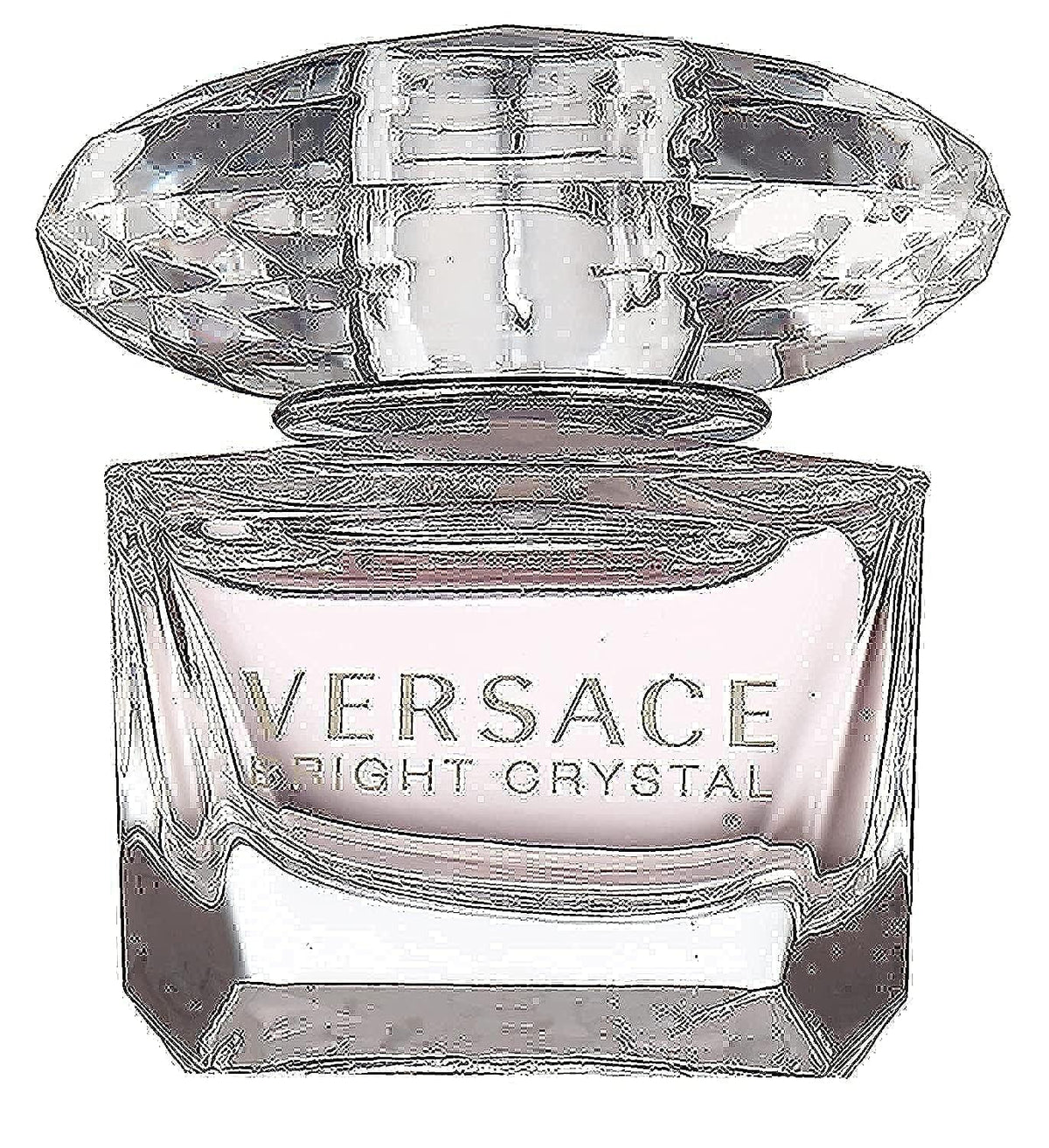 Versace Bright Crystal Eau de Parfum for Women | 3.0 oz | Richer & More Intense