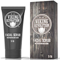 Microdermabrasion Face Scrub for Men – Exfoliating Face Wash & Cleanser