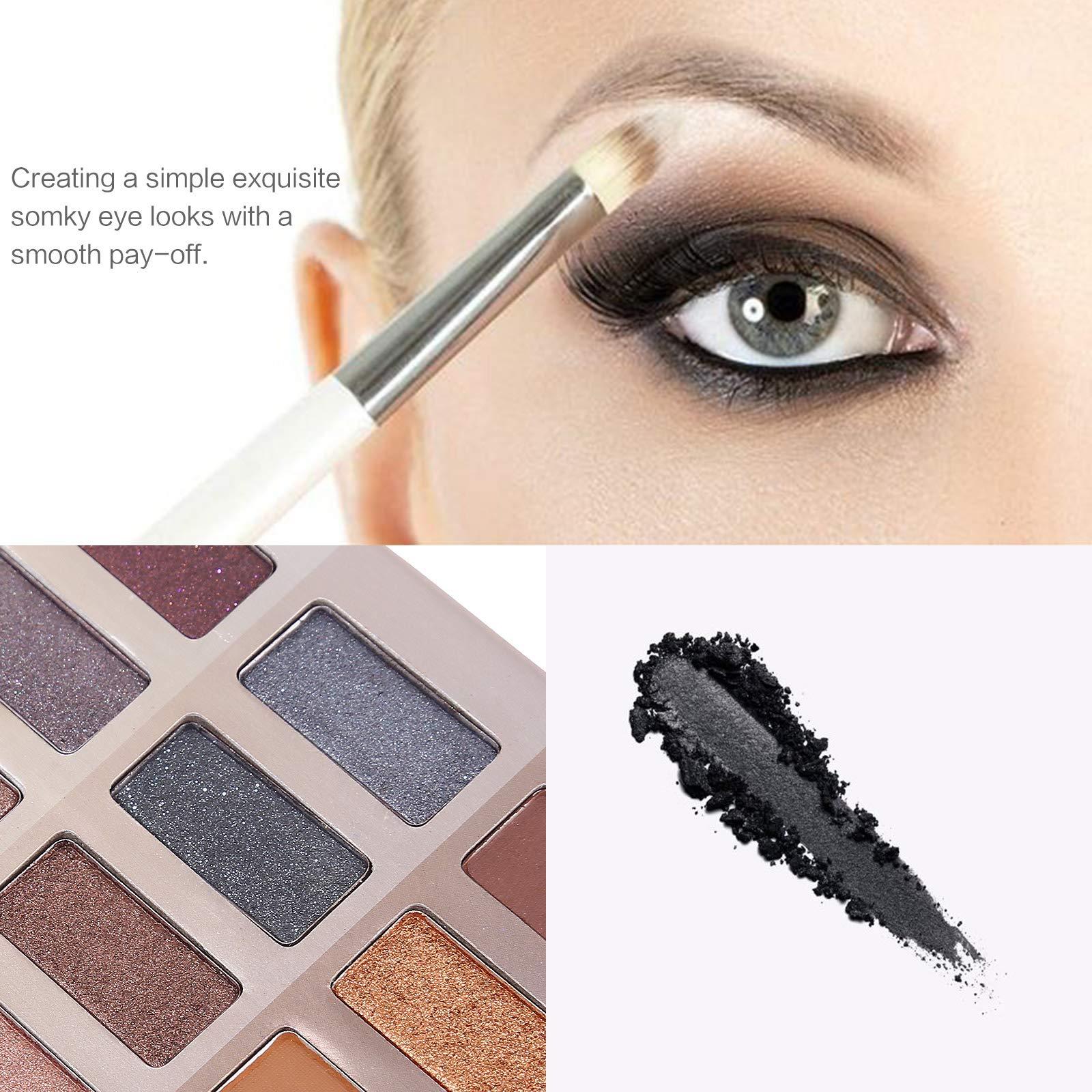UCANBE 86-Shade Eyeshadow Palette – Ultra Pigmented Matte & Shimmer Makeup Set