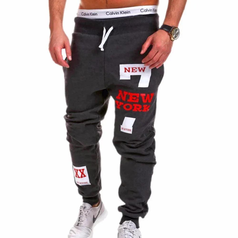 Men's Fashion And Comfort Leisure Joggers - Dazzling Beauty Solution