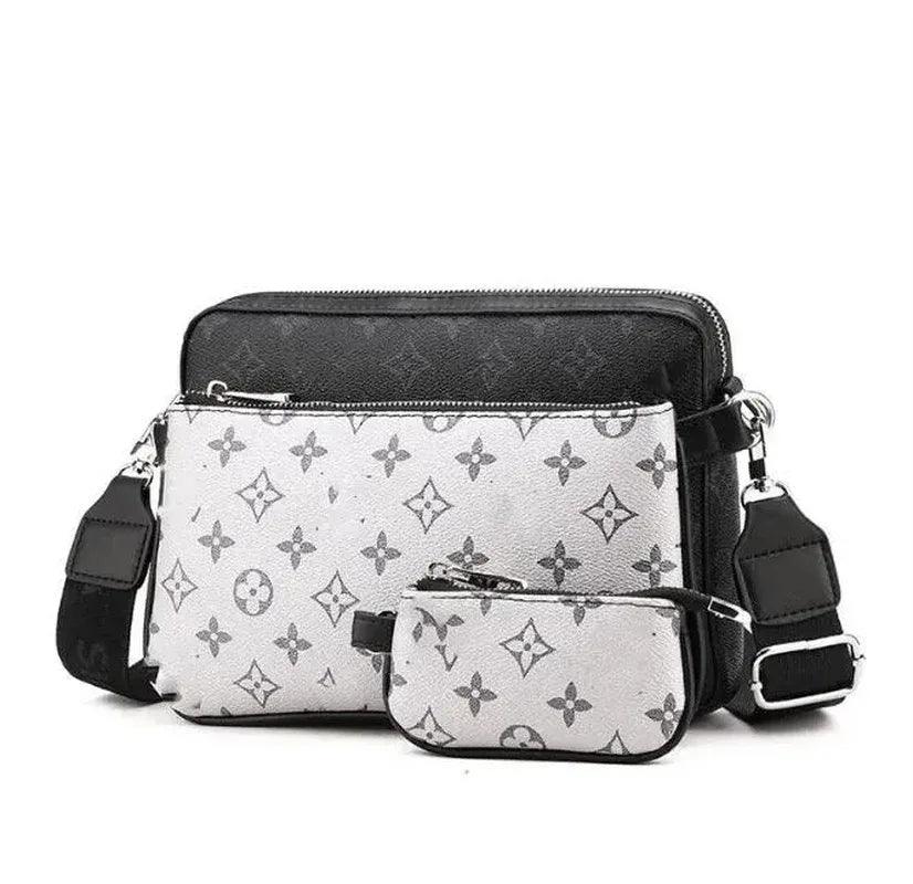 Men’s Luxe Carry – Travel, Work, Style - Dazzling Beauty Solution