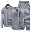 Leisure Sports Tracksuit – Spring & Autumn Set - Dazzling Beauty Solution