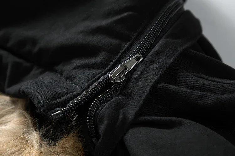 Detachable Leisure Men's Winter Jacket - Dazzling Beauty Solution
