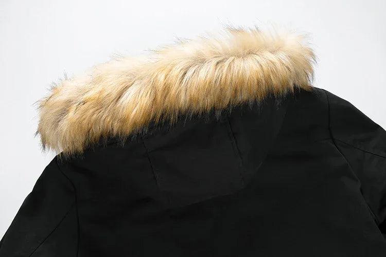 Detachable Leisure Men's Winter Jacket - Dazzling Beauty Solution