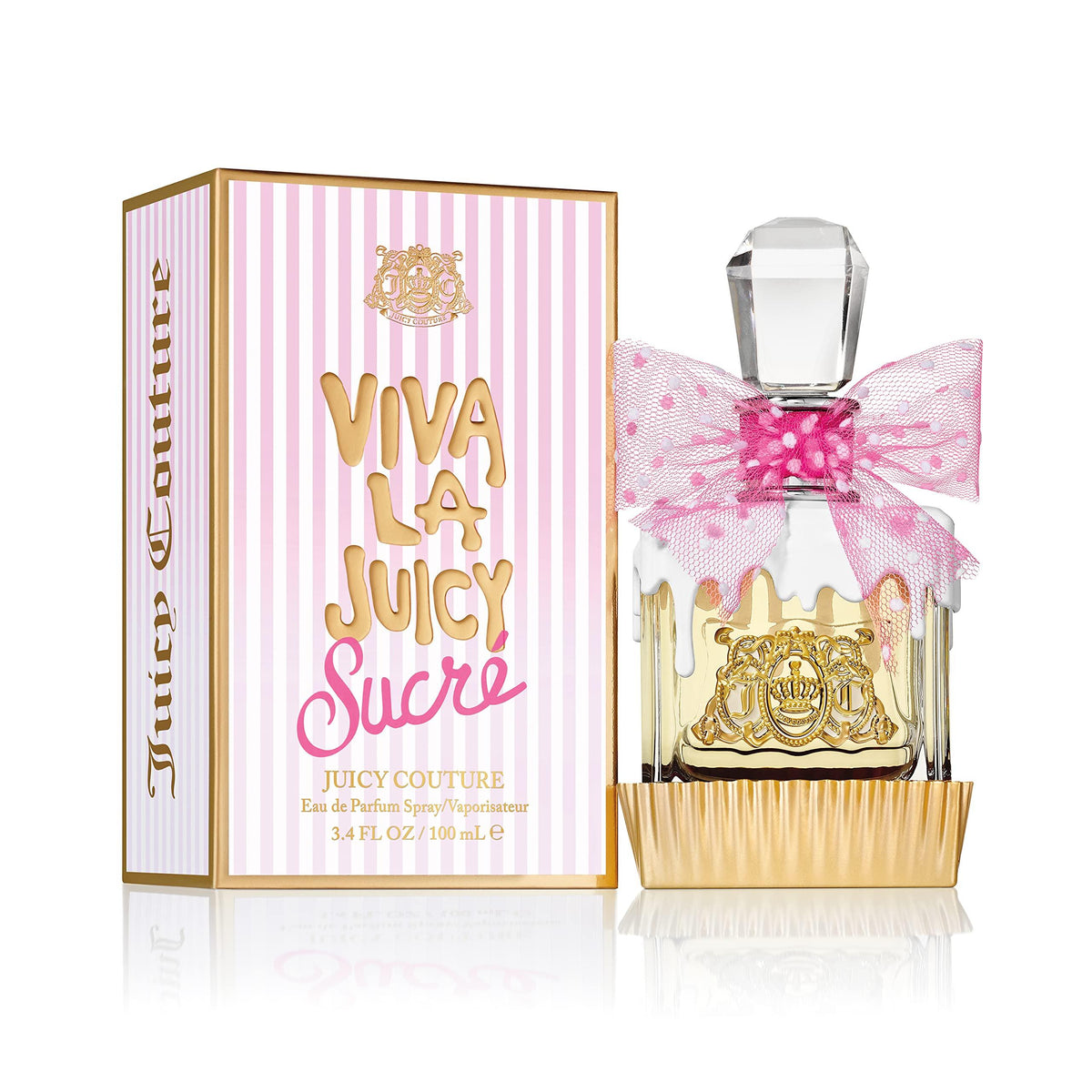 Juicy Couture Viva La Juicy Sucré Eau de Parfum for Women