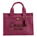 COACH Cargo Tote 26 - Sustainable Canvas Crossbody Bag