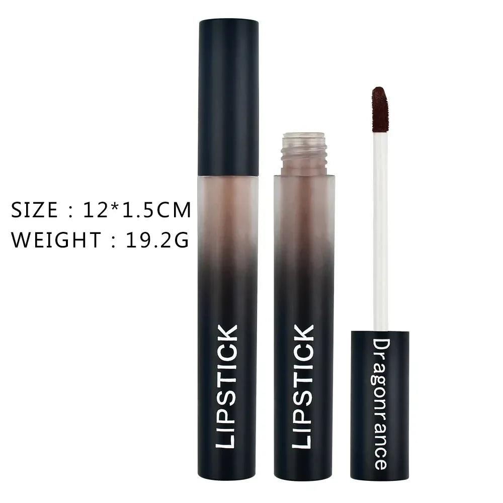 12-Piece Hydrating Long-Lasting Lipstick Set – Moisturizing, Vibrant, All-Day Wear - Dazzling Beauty Solution