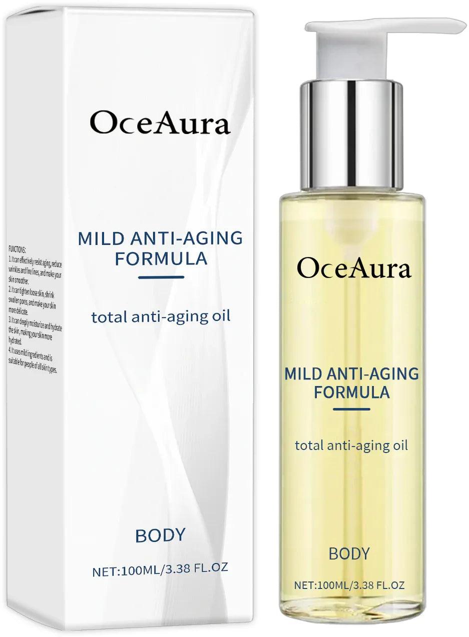 Total Anti-Aging Oil - Dazzling Beauty Solution