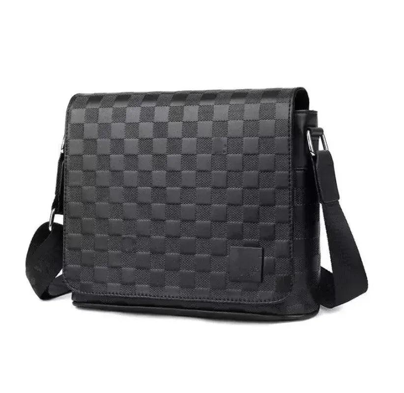 Men’s Luxe Carry – Travel, Work, Style - Dazzling Beauty Solution