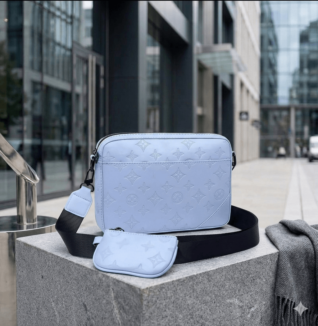 Men’s Luxe Carry – Travel, Work, Style