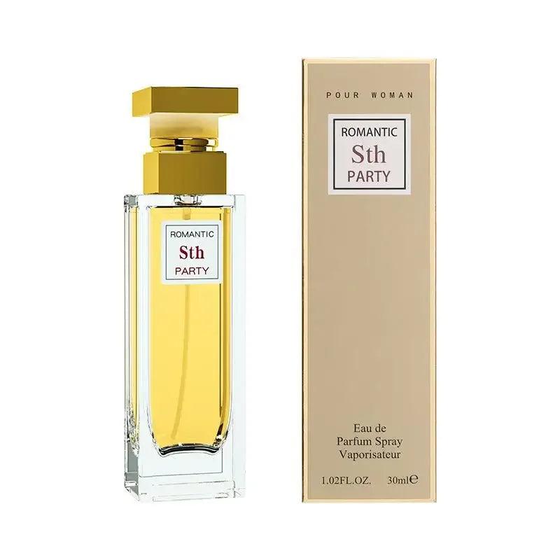 Long Lasting 30ml Rose Perfume - Floral Delight - Dazzling Beauty Solution