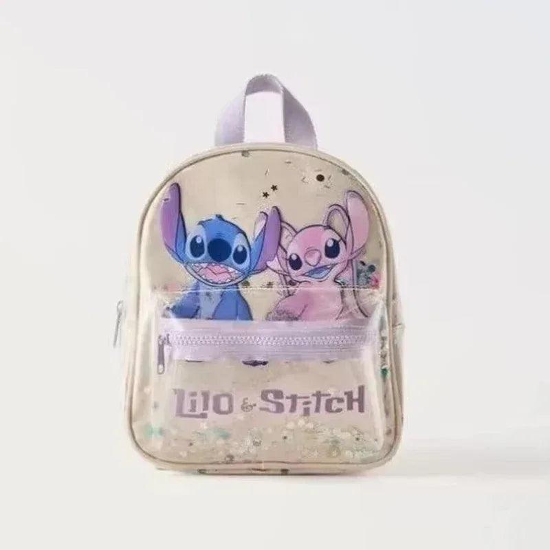 Sequin Cartoon Kids Backpack – Mini Sparkle Bag for Ages 2–6 - Dazzling Beauty Solution