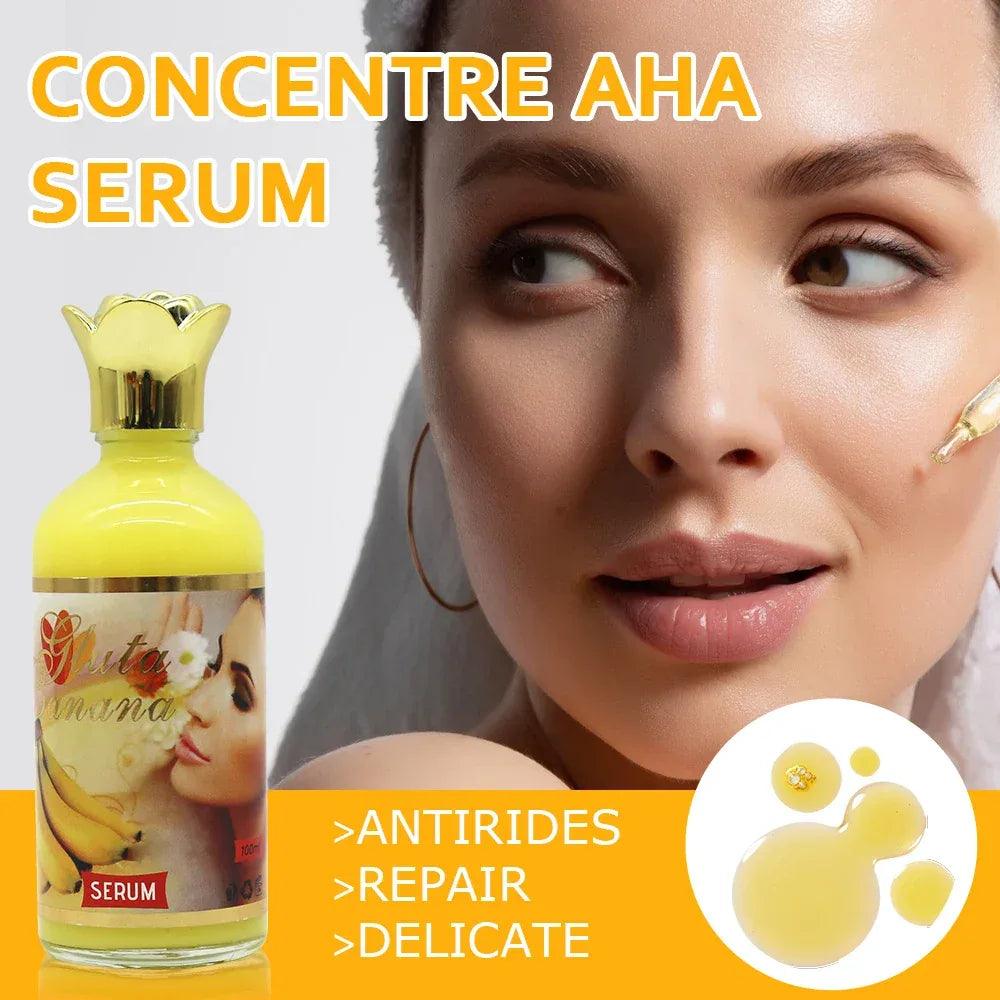 5D Gluta Banana Essence Skin Care Set - Dazzling Beauty Solution