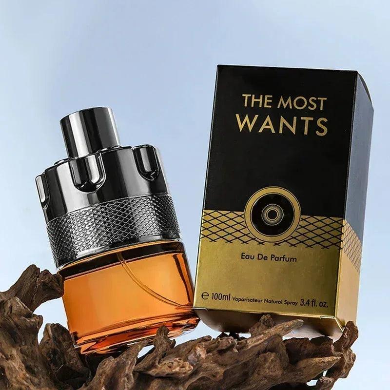 Charming Men’s Pheromone Cologne – 100ml - Dazzling Beauty Solution