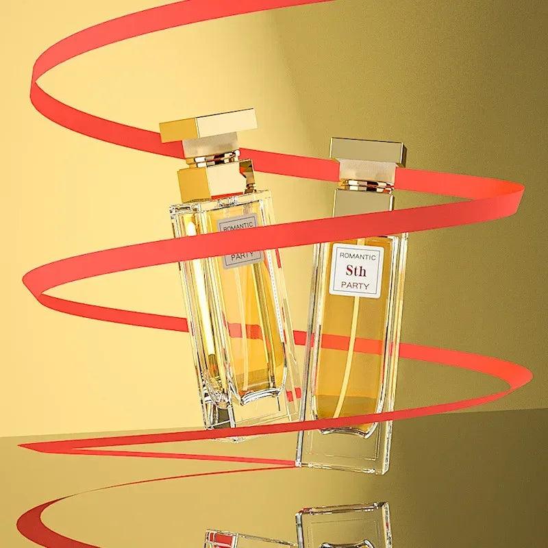 Long Lasting 30ml Rose Perfume - Floral Delight - Dazzling Beauty Solution