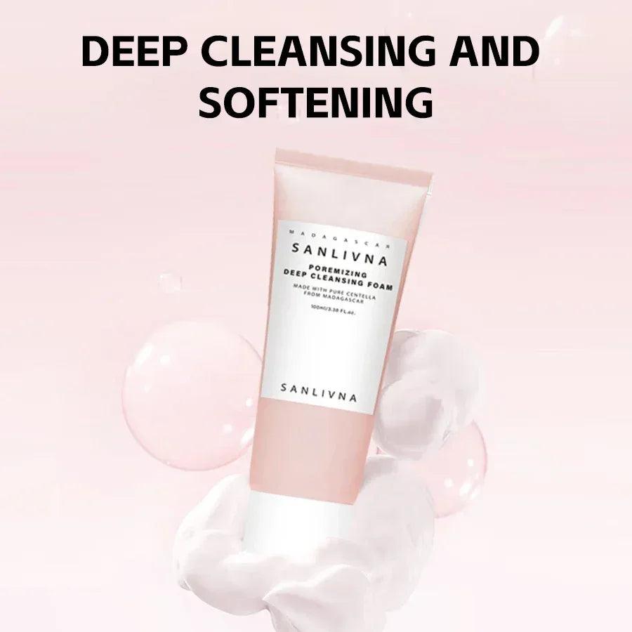 Himalayan Essence Hydrating Skincare Duo – Cleanser & Toner Set for Radiant, Balanced Skin - Dazzling Beauty Solution