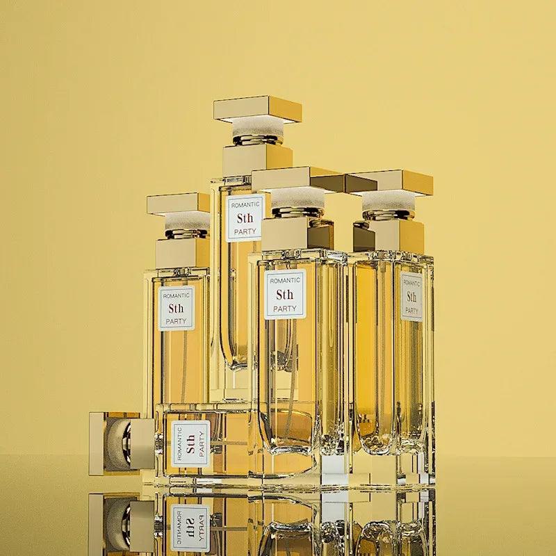 Long Lasting 30ml Rose Perfume - Floral Delight - Dazzling Beauty Solution
