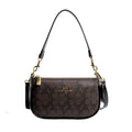 Coach Chic Luxe 2025 Printed Shoulder Bag - Dazzling Beauty Solution