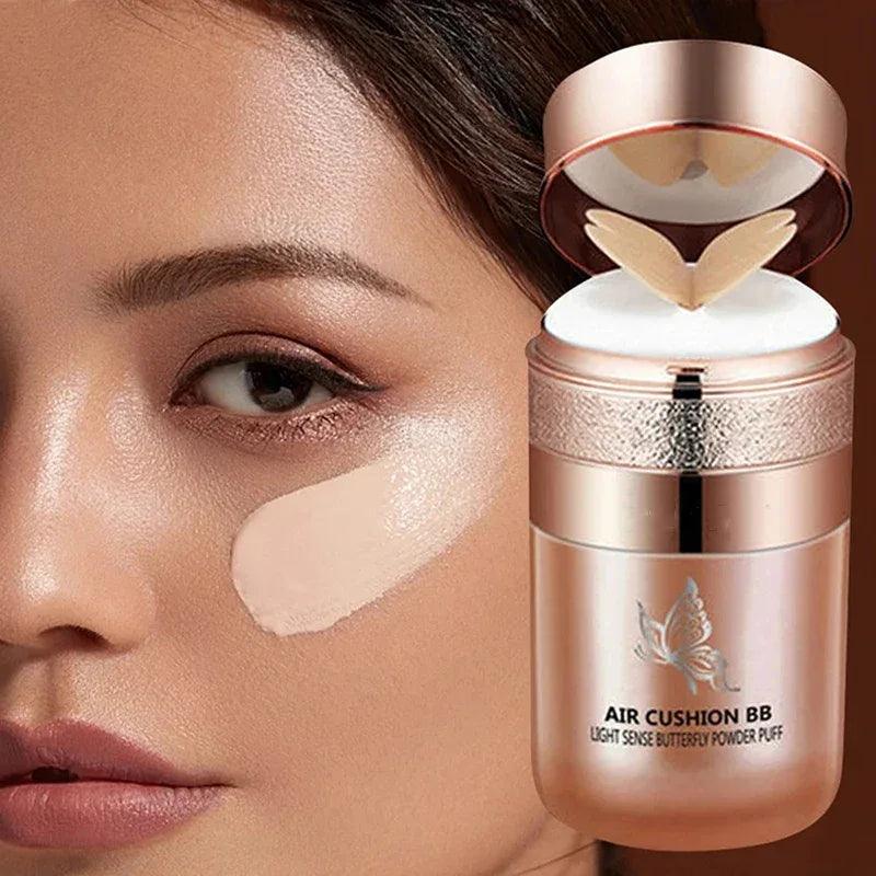 Moisturizing Air Cushion BB Cream Foundation - Dazzling Beauty Solution