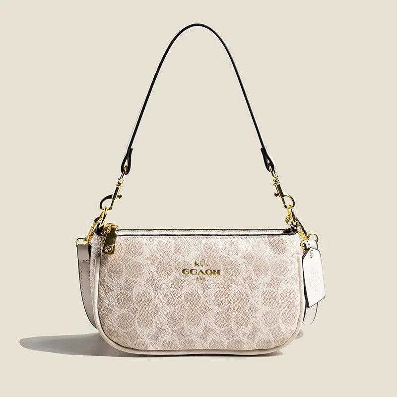 Coach Chic Luxe 2025 Printed Shoulder Bag - Dazzling Beauty Solution