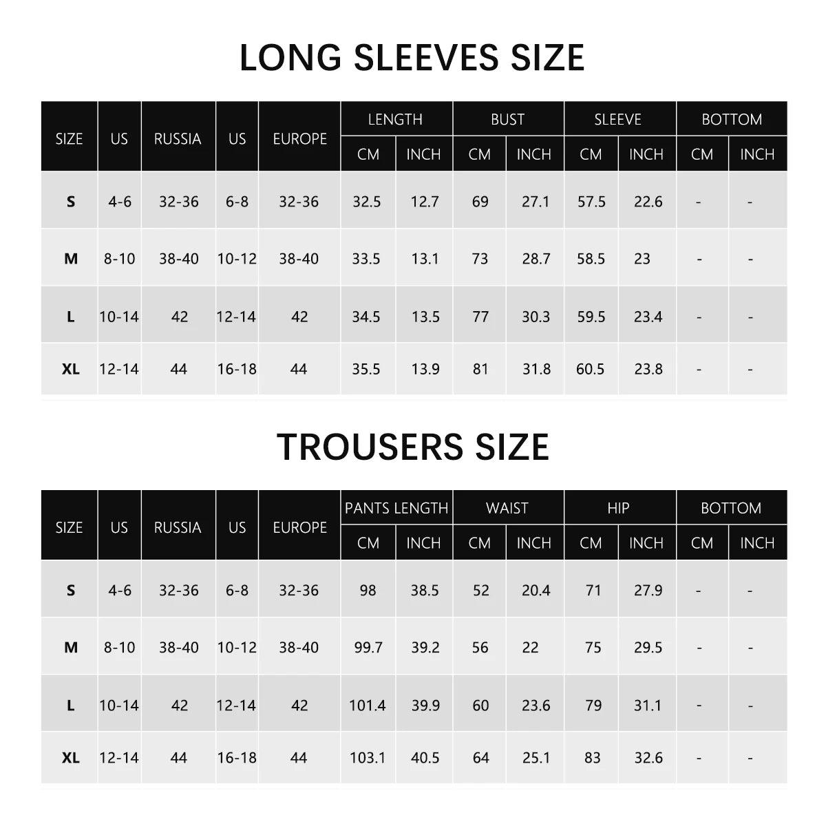 Women's 2-Piece Gym & Yoga Set | Quick-Dry Long Sleeve Top + Leggings | 6 Colors | S–XL
