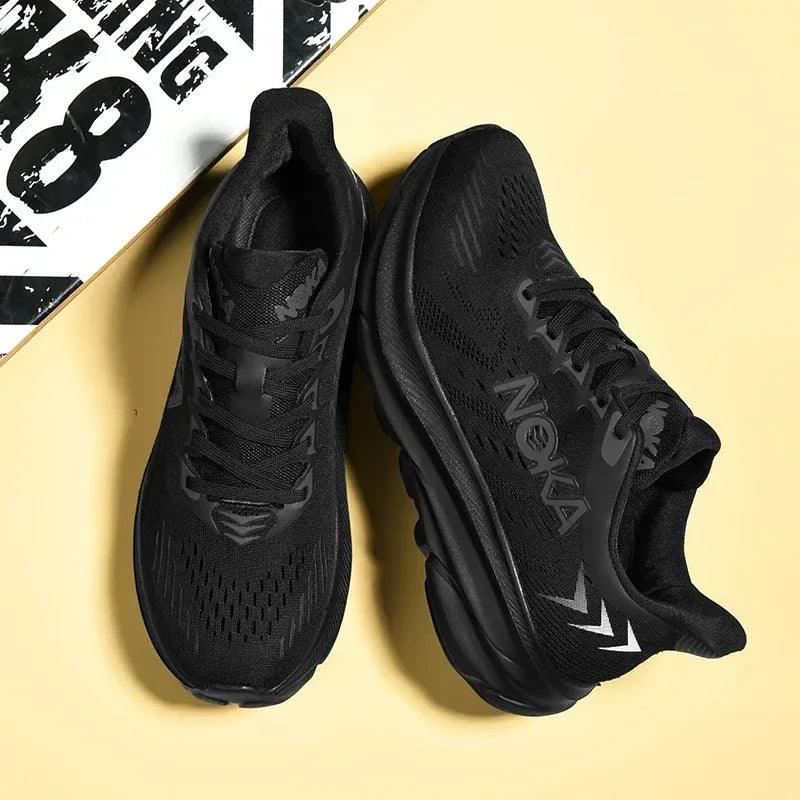 Men's Lightweight Cushioning Running Sneakers - Dazzling Beauty Solution