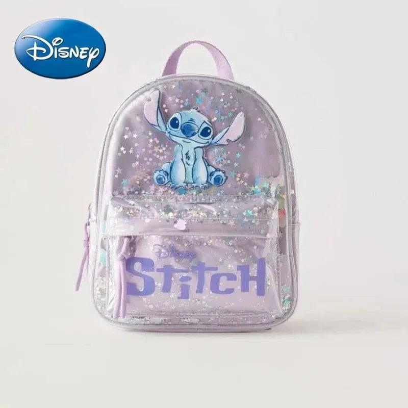 Sequin Cartoon Kids Backpack – Mini Sparkle Bag for Ages 2–6 - Dazzling Beauty Solution