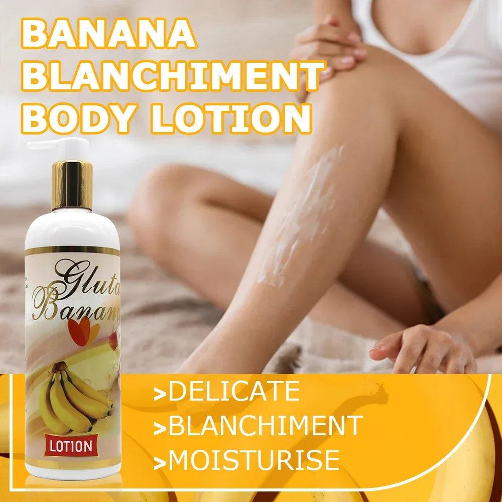 5D Gluta Banana Essence Skin Care Set - Dazzling Beauty Solution
