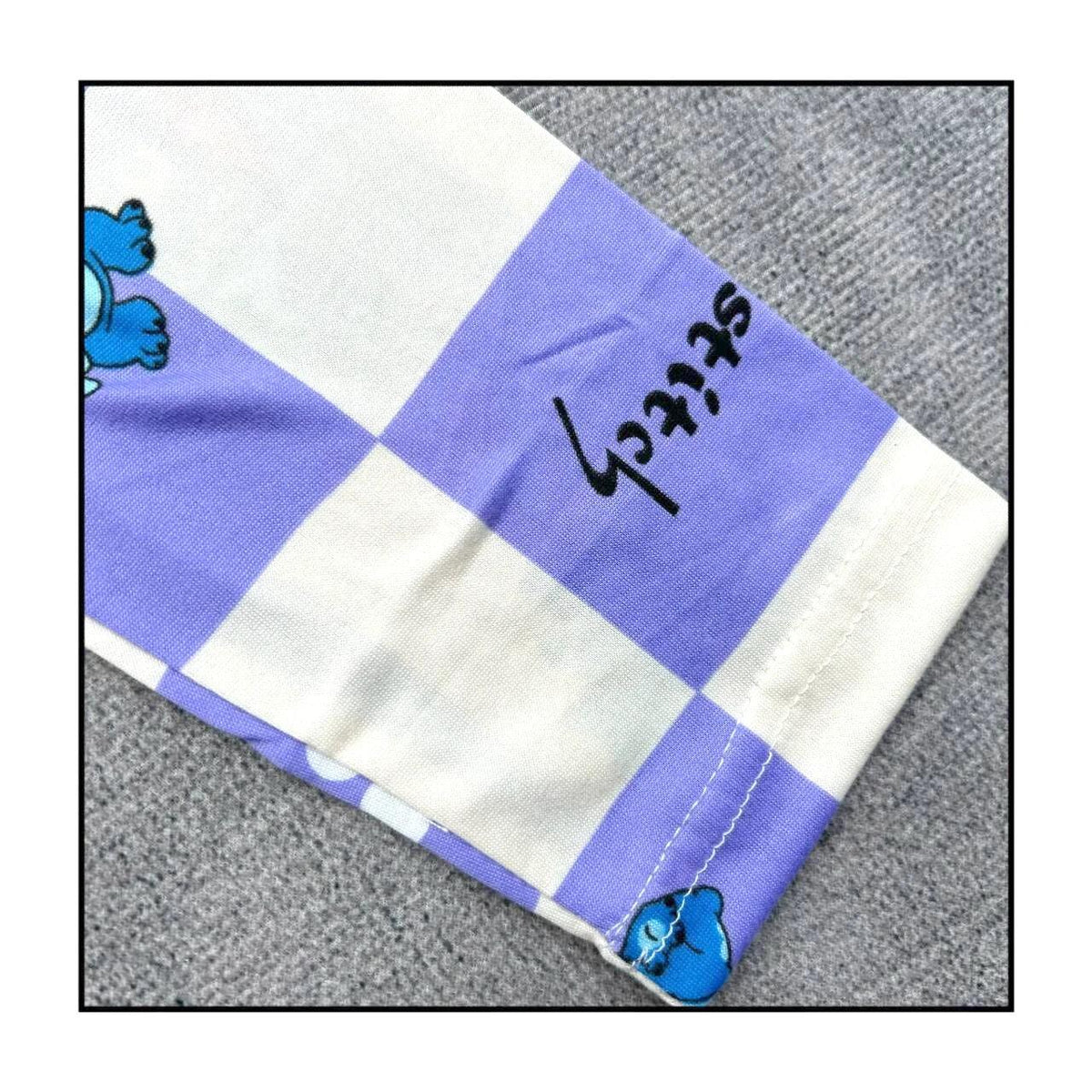 Stitch Angel Pajamas Set – Long Sleeve Top & Cozy Pants for Kids - Dazzling Beauty Solution
