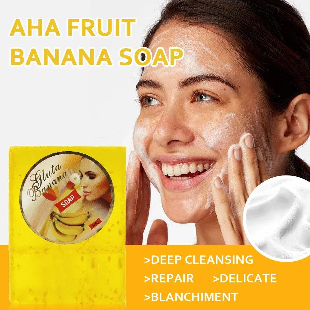 5D Gluta Banana Essence Skin Care Set - Dazzling Beauty Solution
