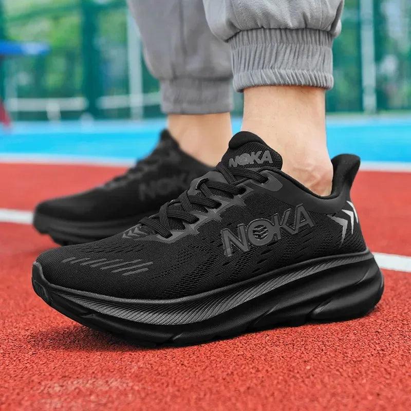 Men's Lightweight Cushioning Running Sneakers - Dazzling Beauty Solution