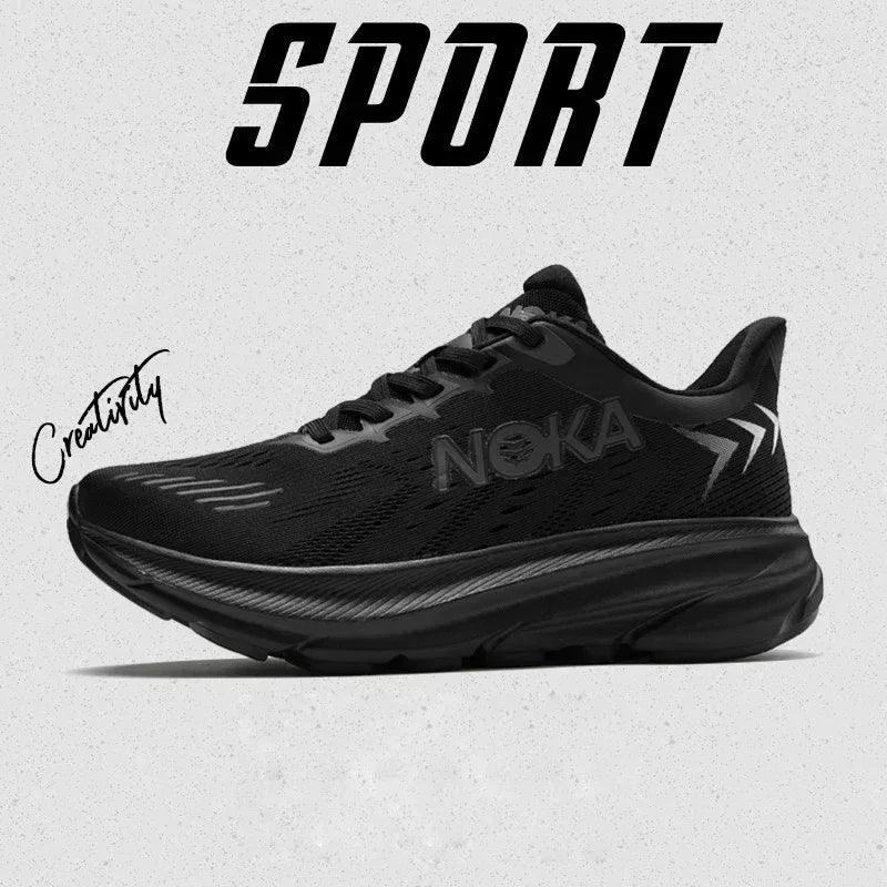 Men's Lightweight Cushioning Running Sneakers - Dazzling Beauty Solution