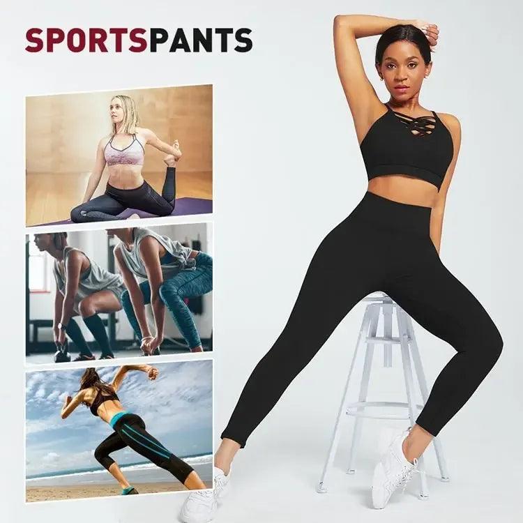 Custom Logo 3-Piece Seamless Fitness Activewear Set – High-Waist Yoga Outfit - Dazzling Beauty Solution