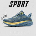 Men's Lightweight Cushioning Running Sneakers - Dazzling Beauty Solution