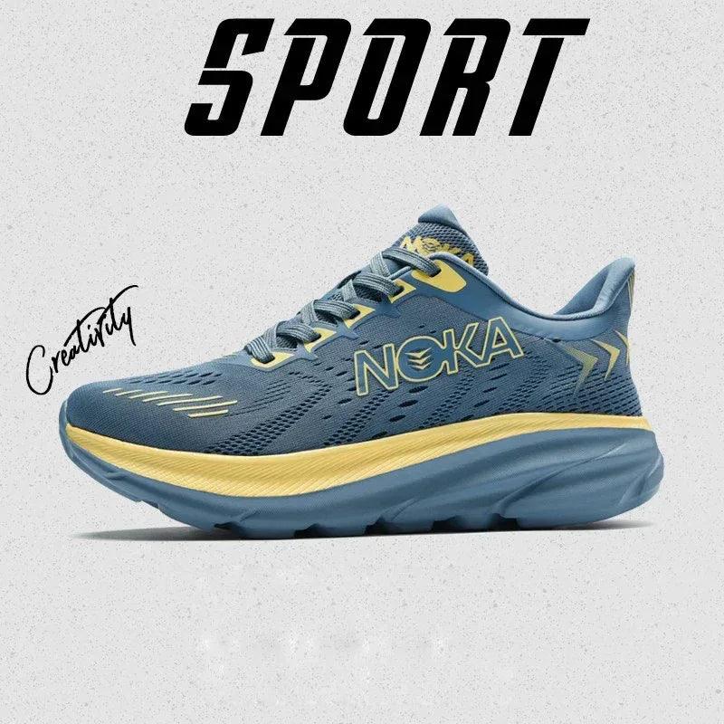 Men's Lightweight Cushioning Running Sneakers - Dazzling Beauty Solution