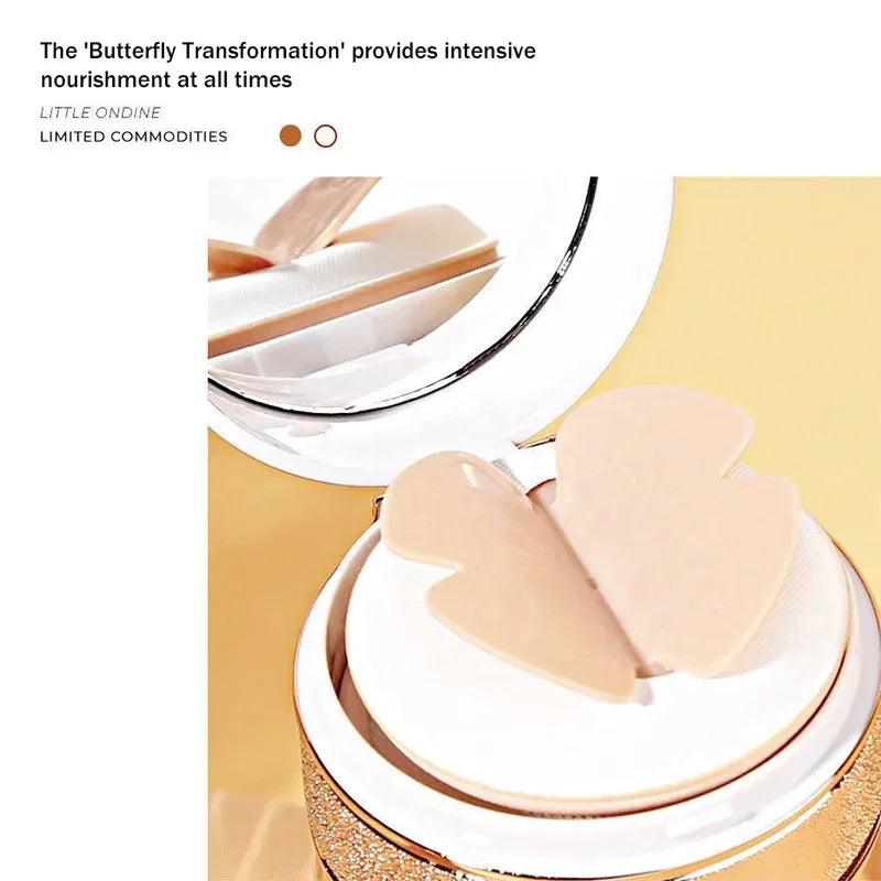 Moisturizing Air Cushion BB Cream Foundation - Dazzling Beauty Solution